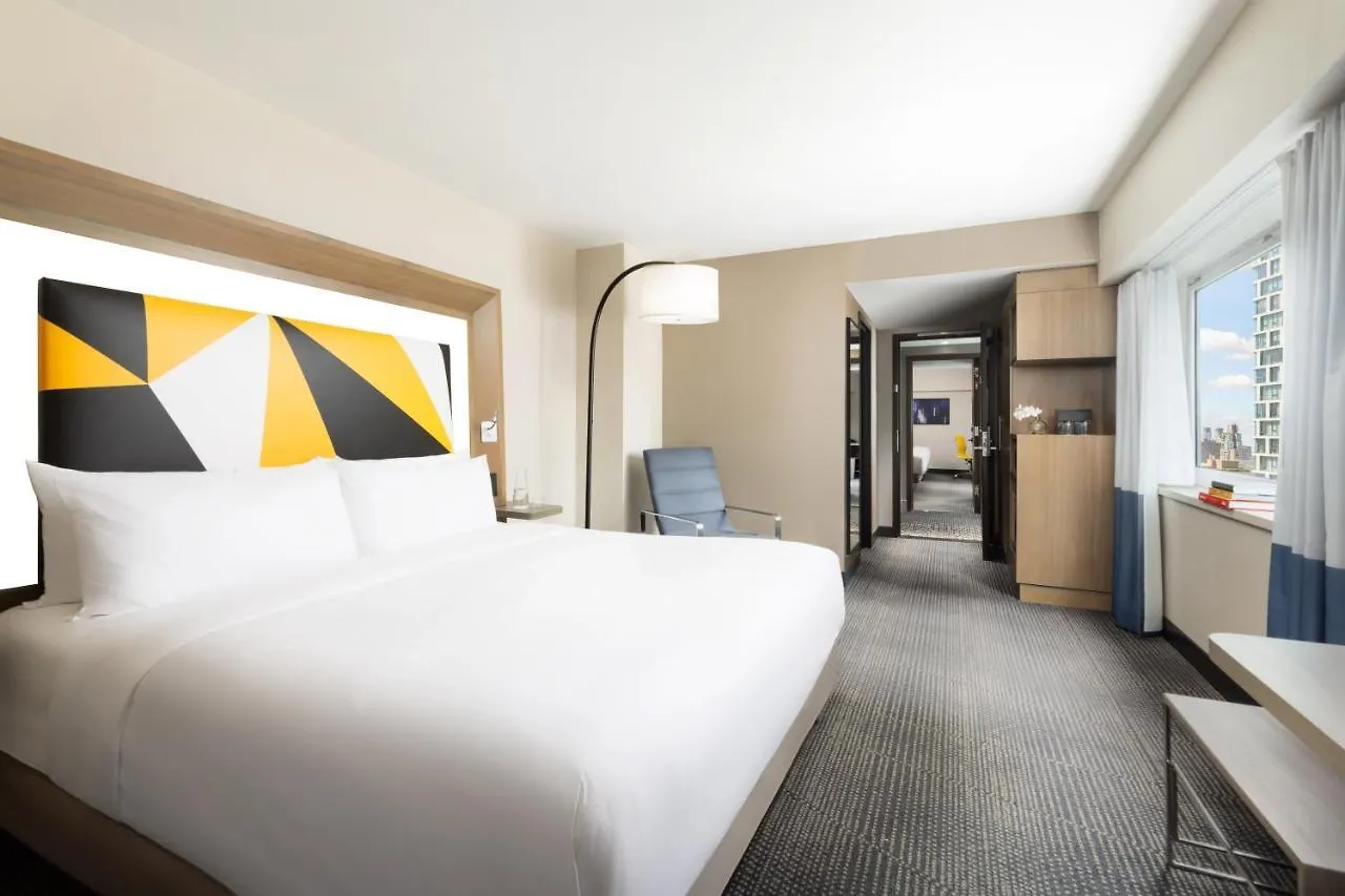 M Social Hotel Times Square New York 4*,  Stati Uniti
