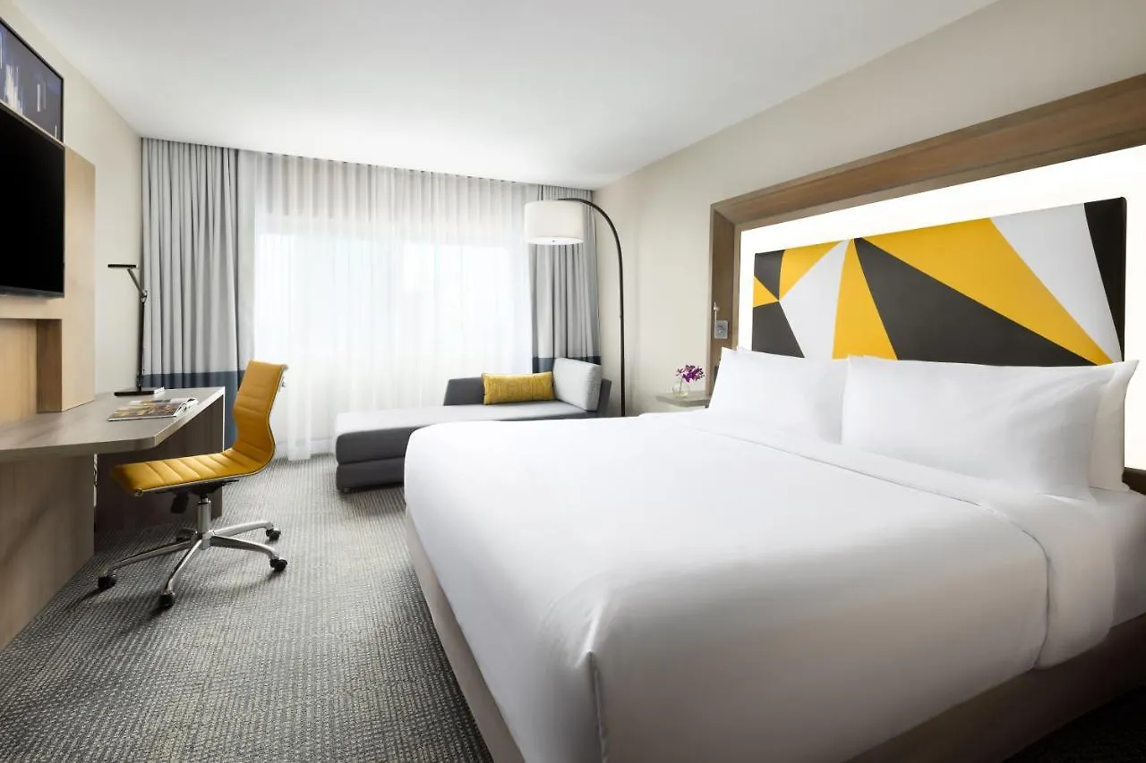 ****  M Social Hotel Times Square New York Stati Uniti