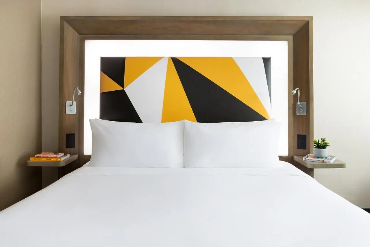 M Social Hotel Times Square New York 4*,