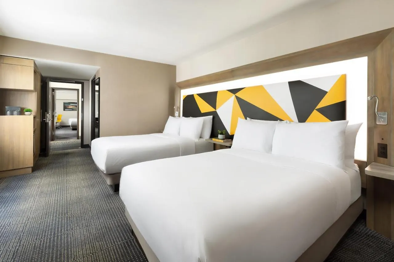 M Social Hotel Times Square New York