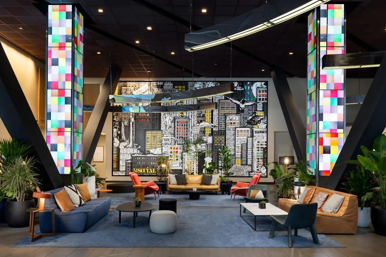M Social Hotel Times Square New York 4*,  Stati Uniti