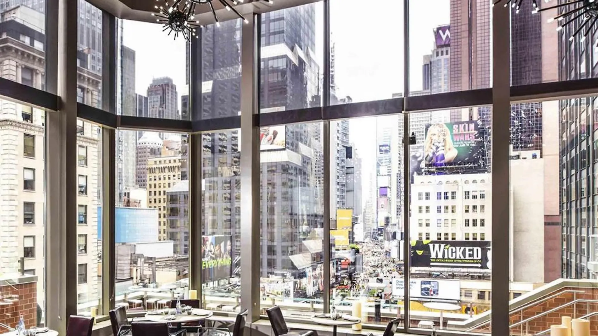 M Social Hotel Times Square New York