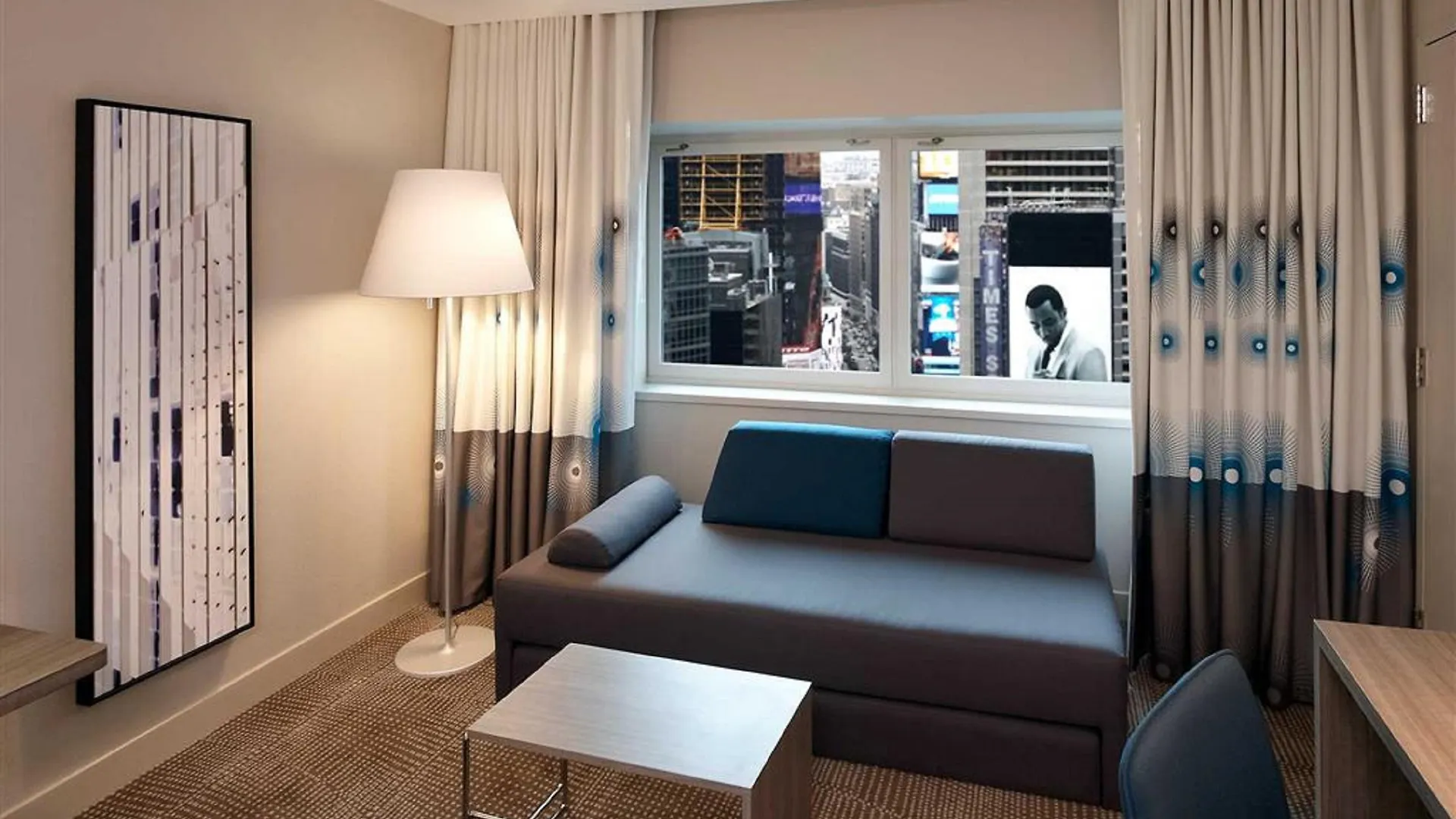 M Social Hotel Times Square New York