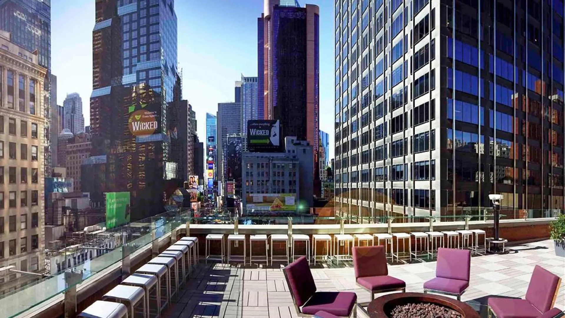 M Social Hotel Times Square New York Stati Uniti