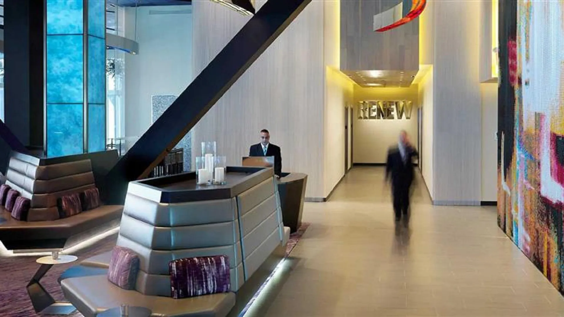 M Social Hotel Times Square New York