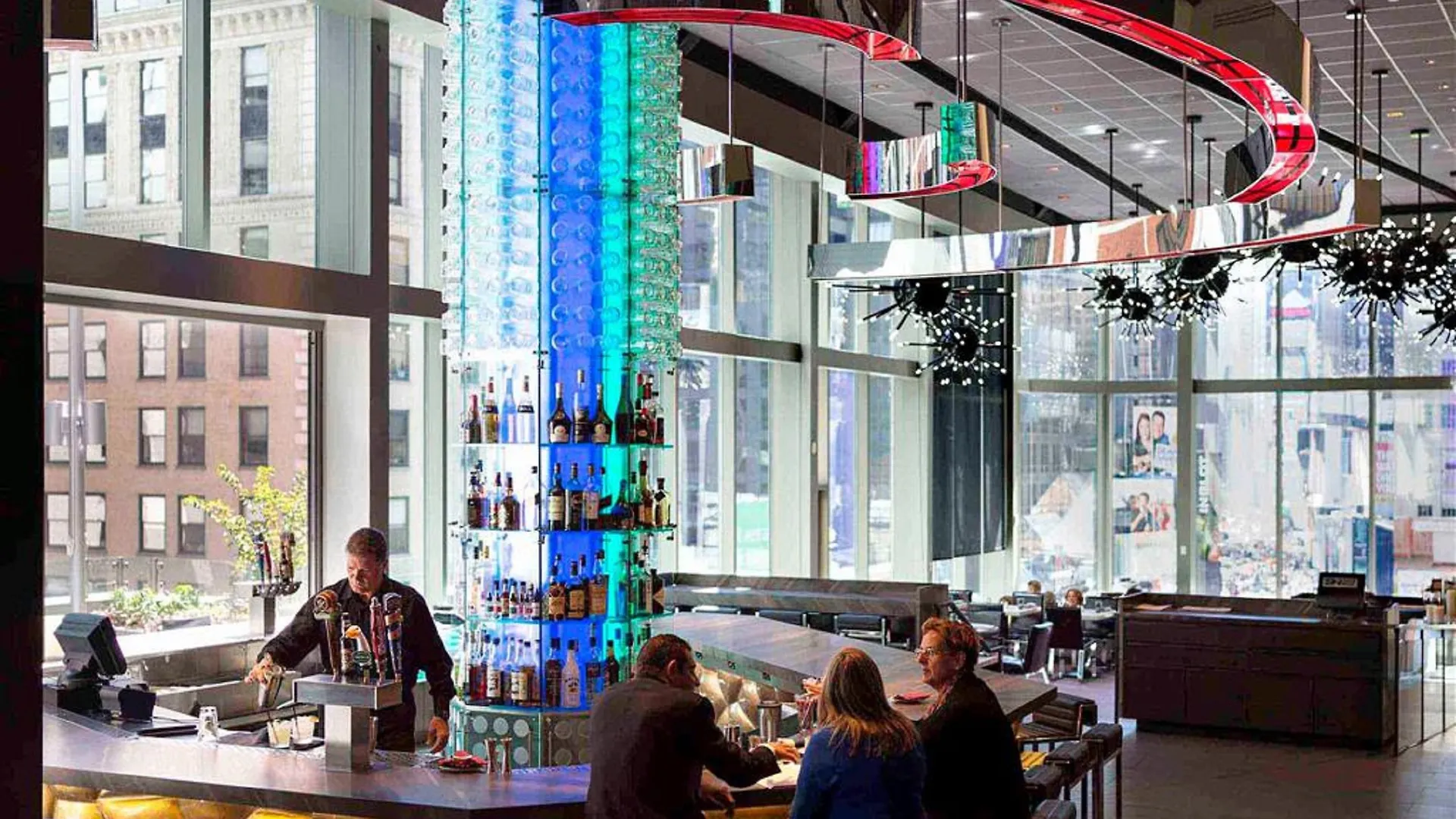 M Social Hotel Times Square New York 4*,  Stati Uniti