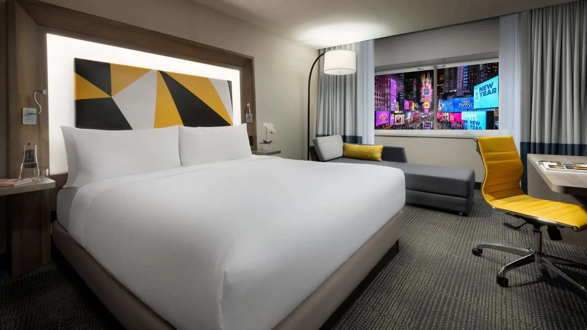 M Social Hotel Times Square New York 4*,