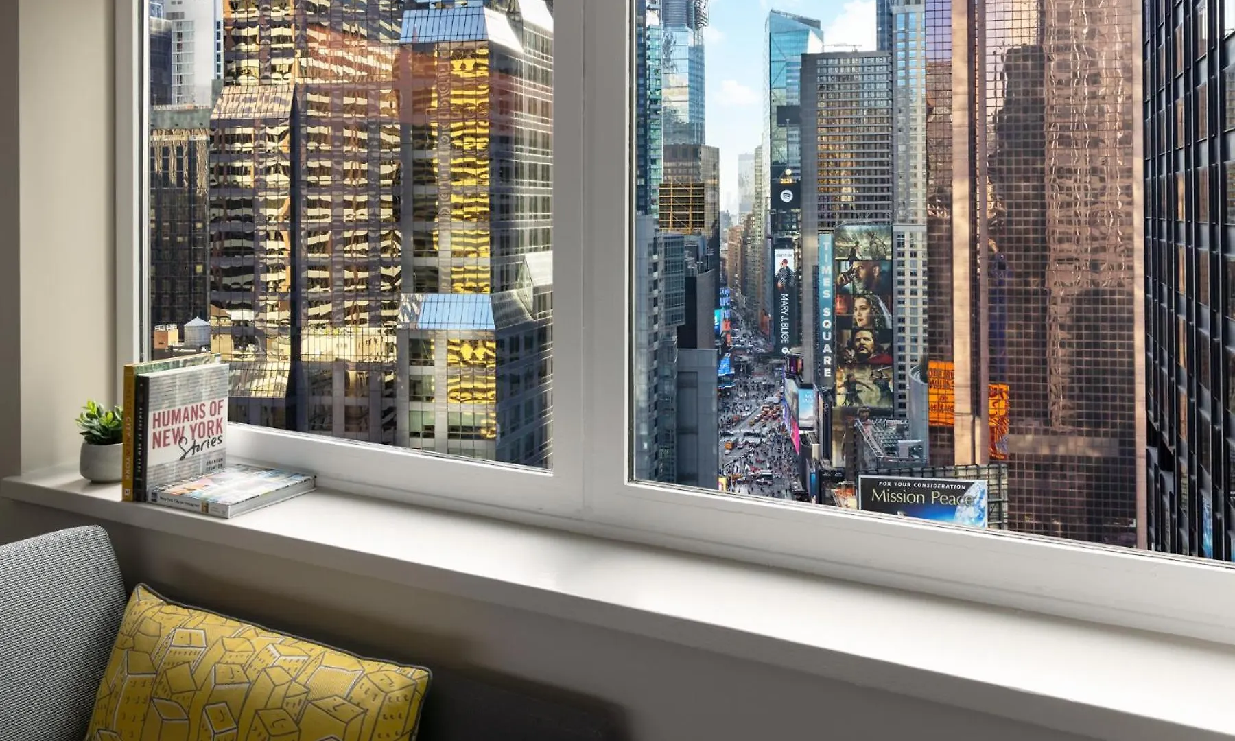 M Social Hotel Times Square New York