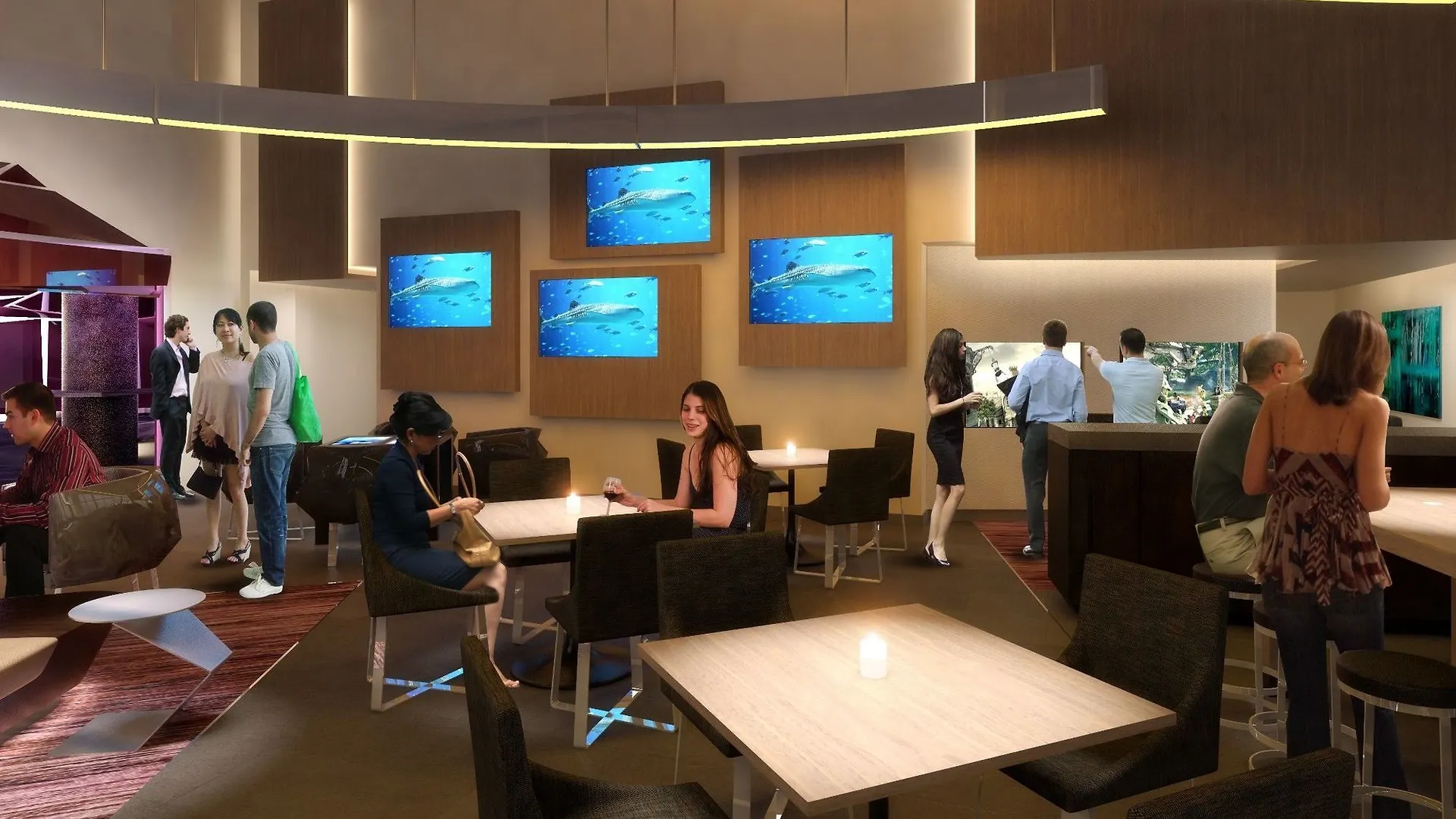 M Social Hotel Times Square New York 4*,  Stati Uniti