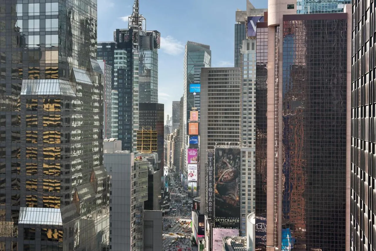 M Social Hotel Times Square New York