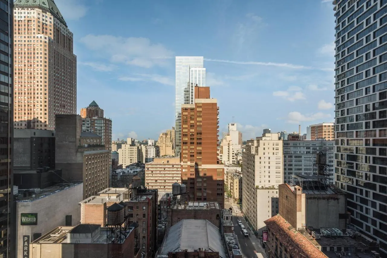 M Social Hotel Times Square New York 4*,