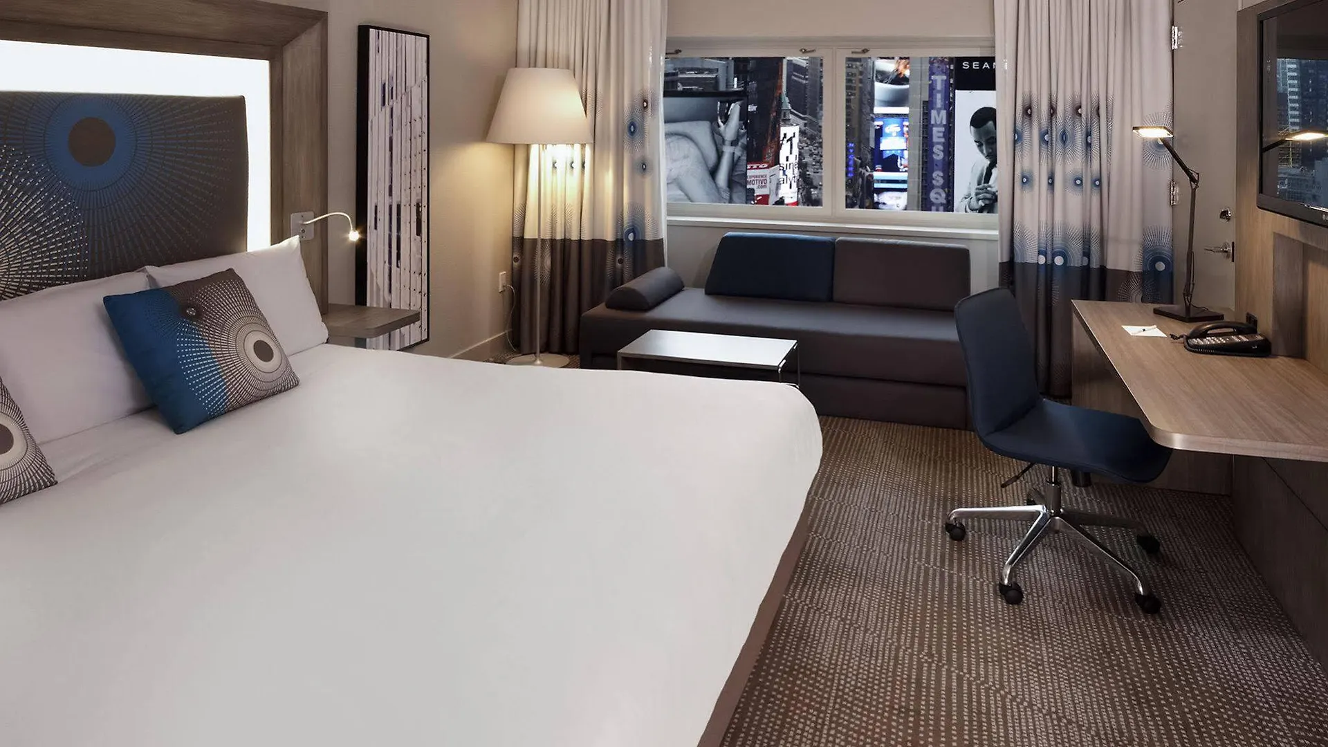 M Social Hotel Times Square New York