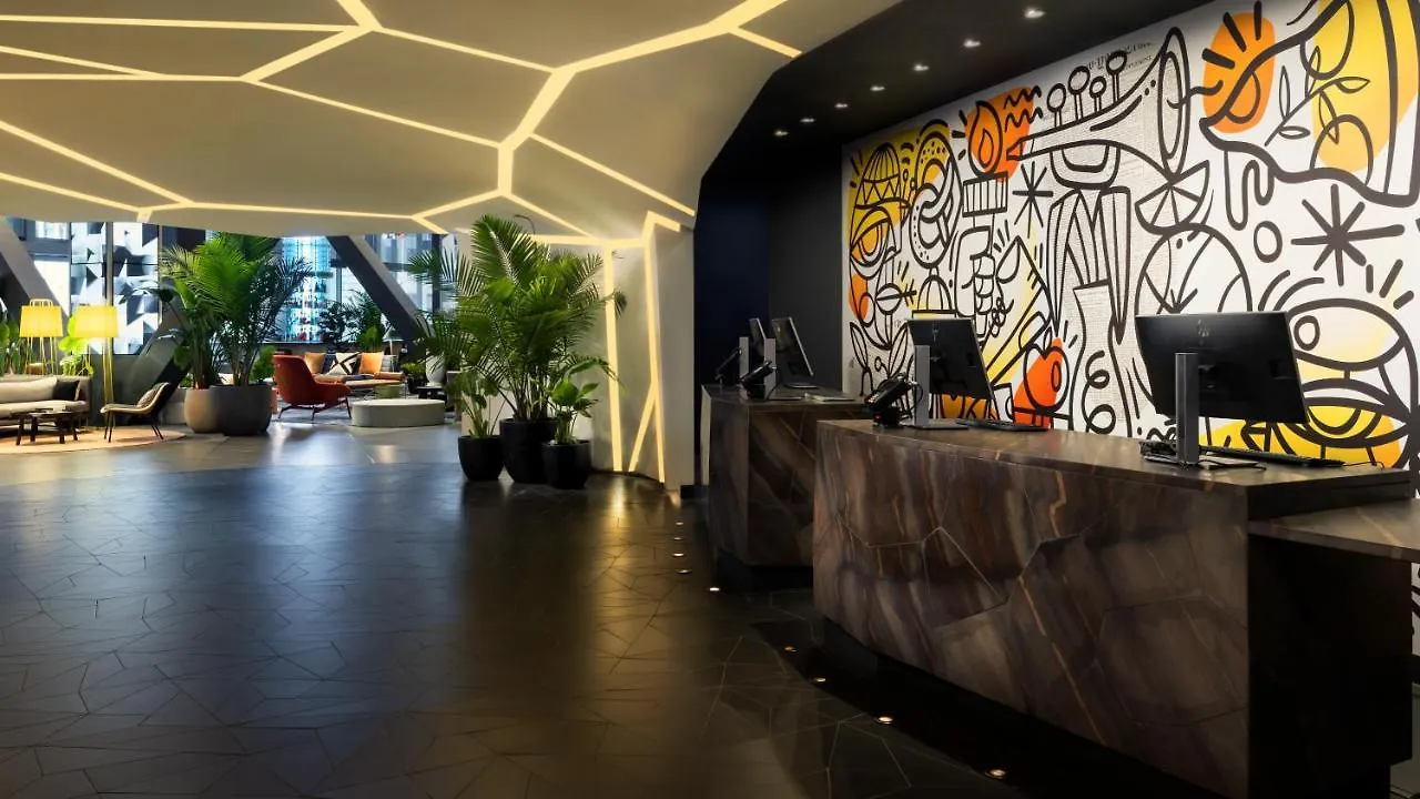M Social Hotel Times Square New York United States
