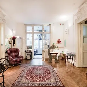 Hostel Baroque & Coworking Budapešť