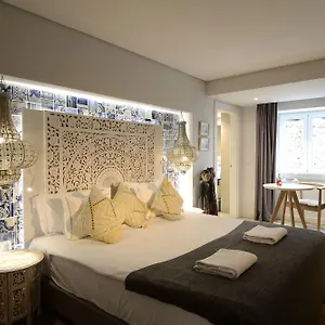 Aparthotel Dalma Old Town - Castelo Lisboa