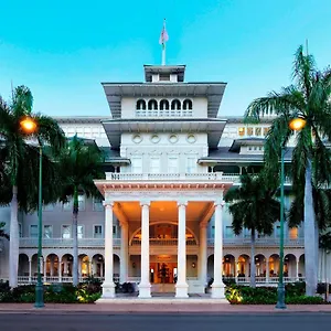 Ośrodek wypoczynkowy Moana Surfrider, A Westin & Spa, Waikiki ****