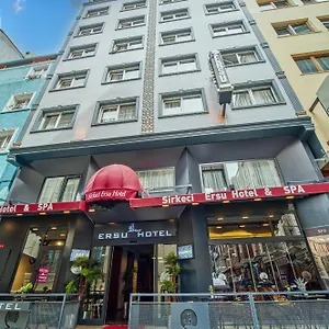 Sirkeci Ersu & 3*, اسطنبول تركيا