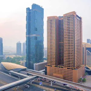 Hotel Mercure Barsha Heights And Dubaj