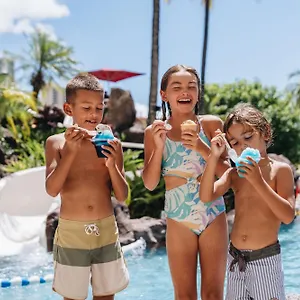Ośrodek wypoczynkowy Sheraton Waikiki ****