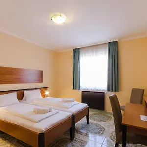 Hotel Richter Pansion Budapešť