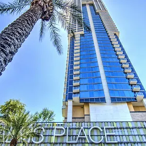 Lägenhetshotell Luxury At Palms Place ****