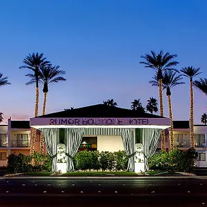 Hotell Serene Vegas Boutique Vegas ***