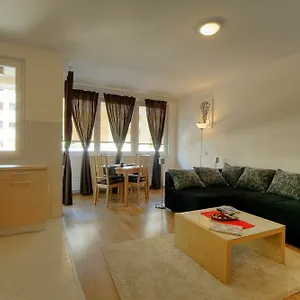 Aparthotel Vision Budapešť