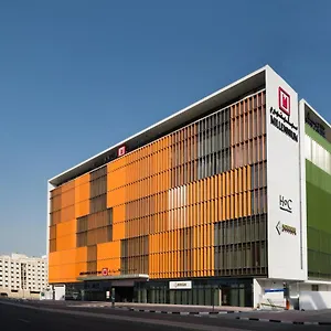 Hotel Millennium Al Barsha Dubaj