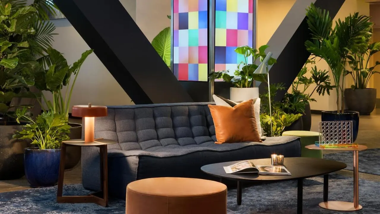 M Social Hotel Times Square New York 4*,