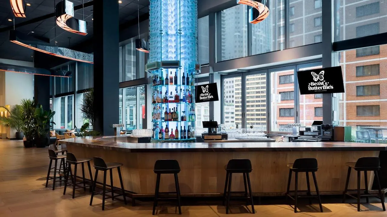 ****  M Social Hotel Times Square New York USA
