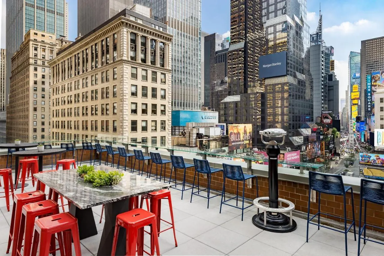M Social Hotel Times Square Nova Iorque