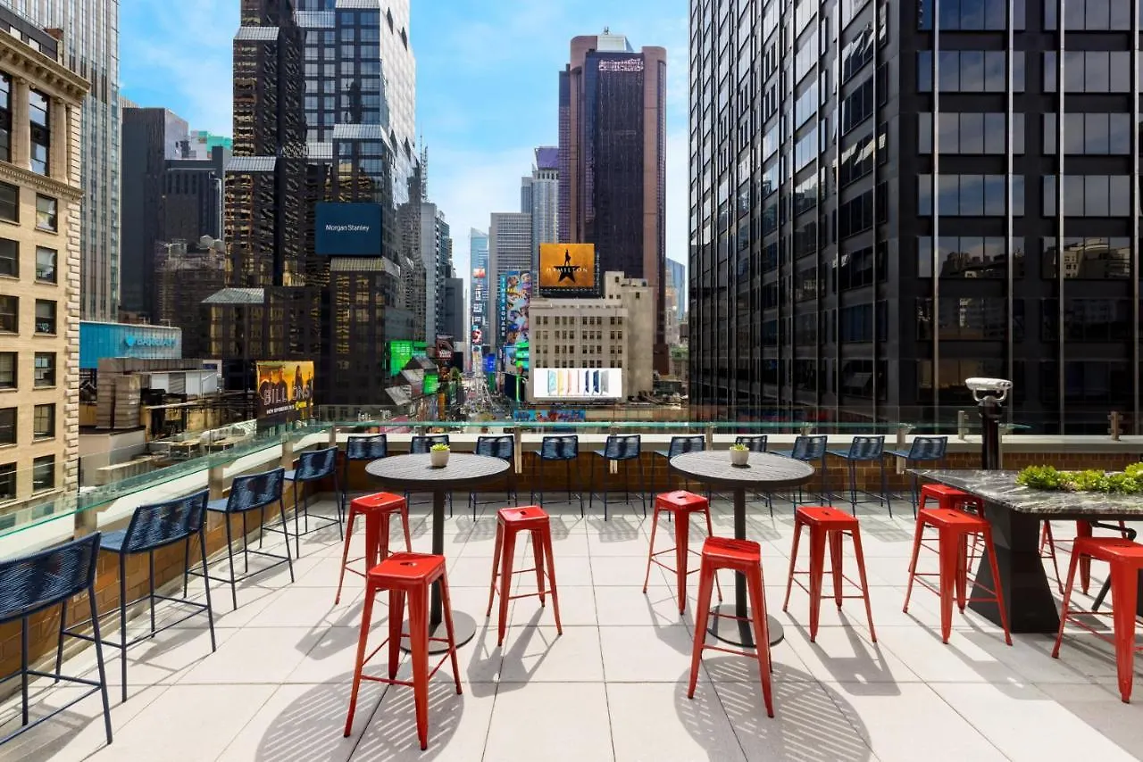 M Social Hotel Times Square Nova Iorque