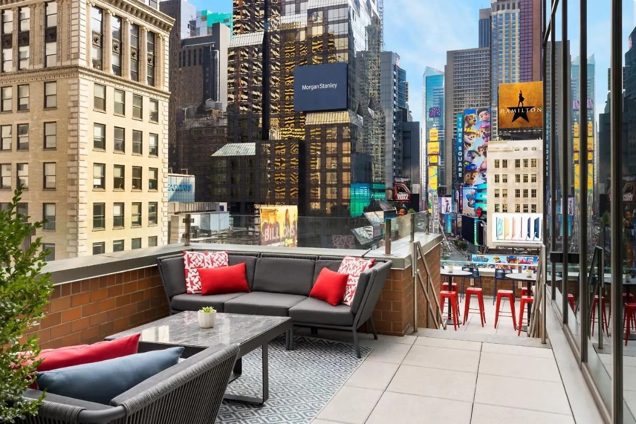 M Social Hotel Times Square Nova Iorque
