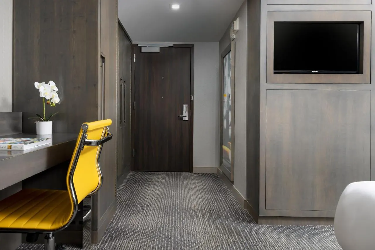 M Social Hotel Times Square Nova Iorque