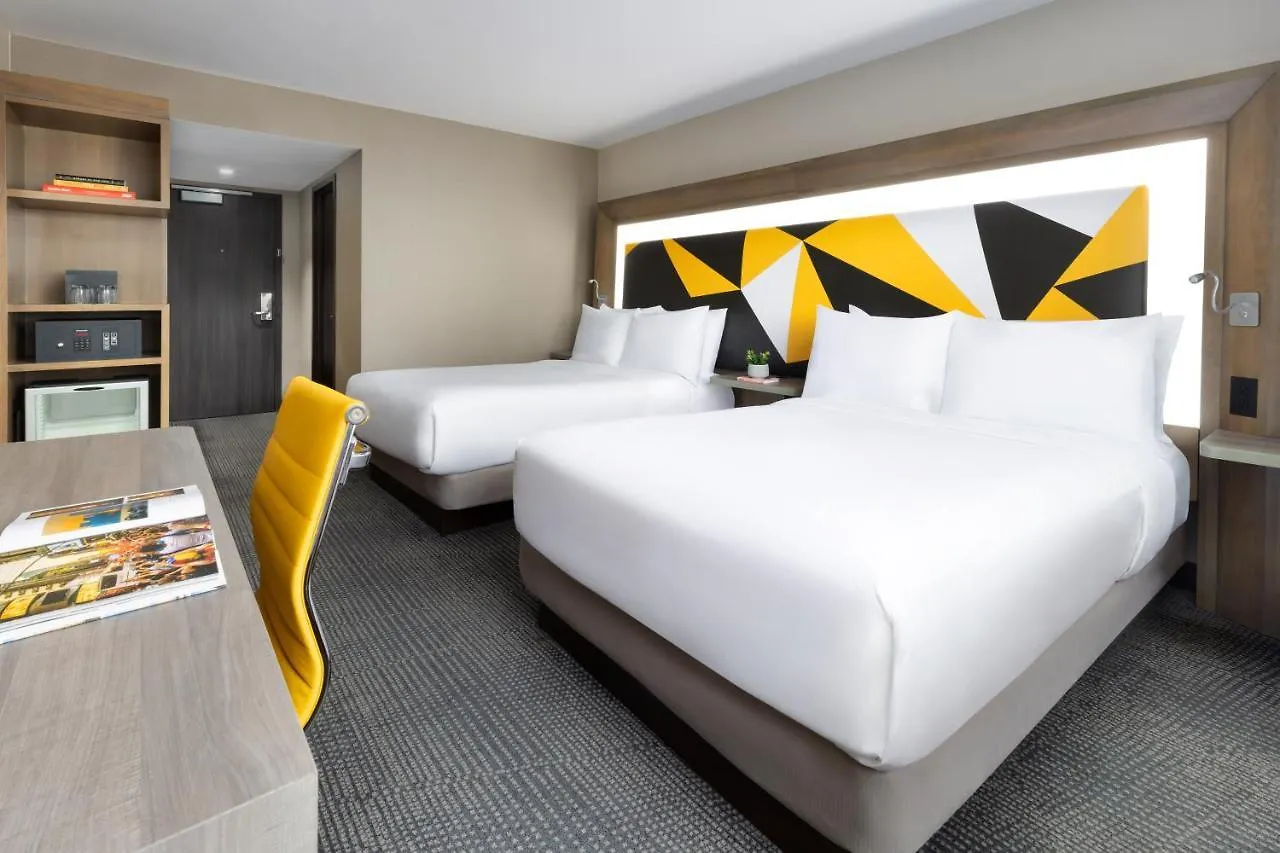 M Social Hotel Times Square Nova Iorque