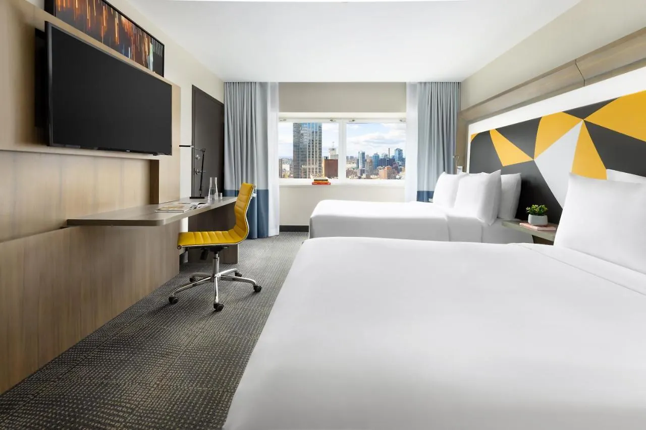 ****  M Social Hotel Times Square Nova Iorque Estados Unidos da América