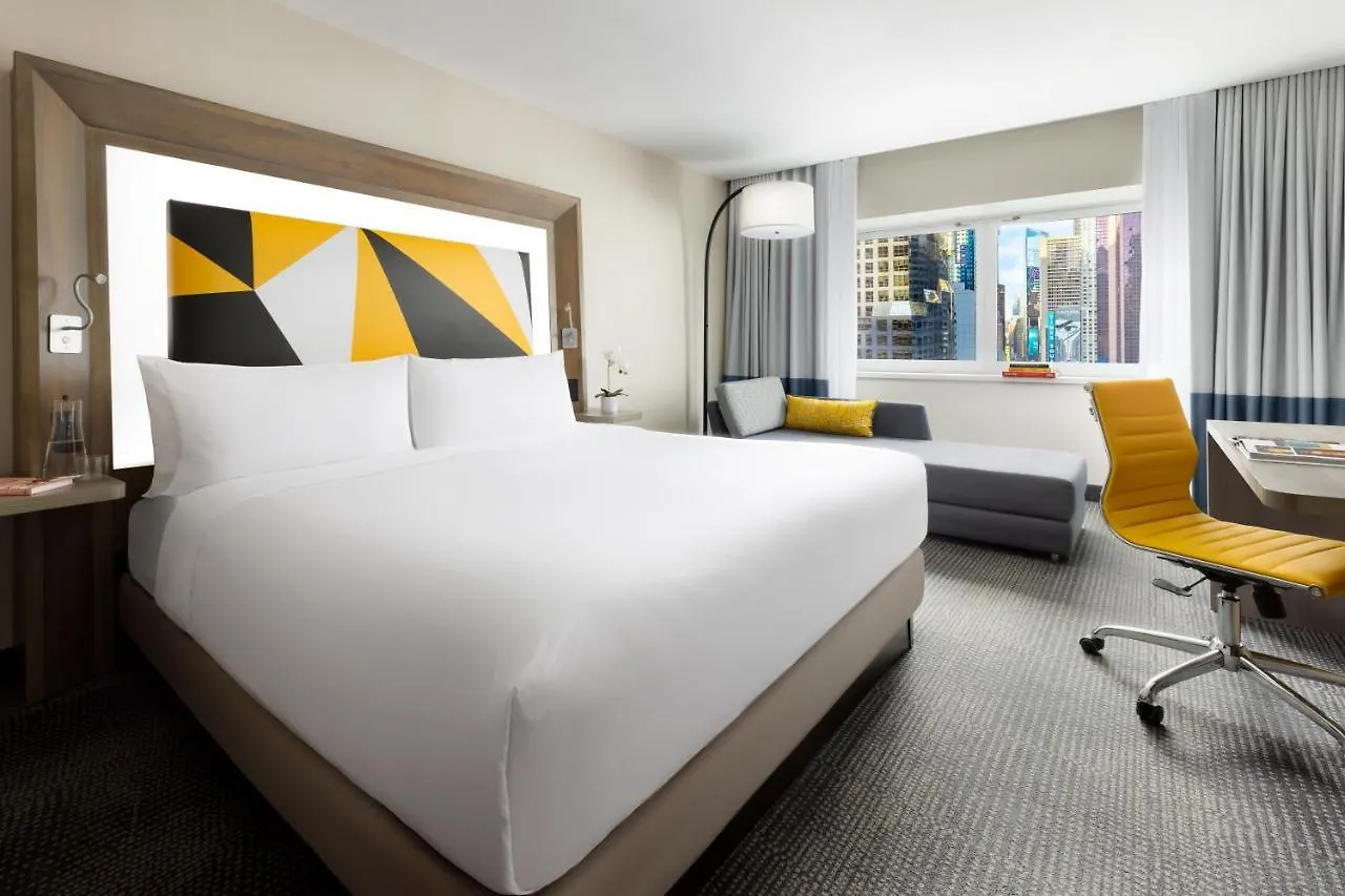 M Social Hotel Times Square Nova Iorque