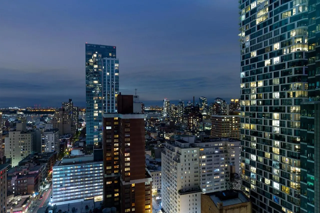 M Social Hotel Times Square Nova Iorque
