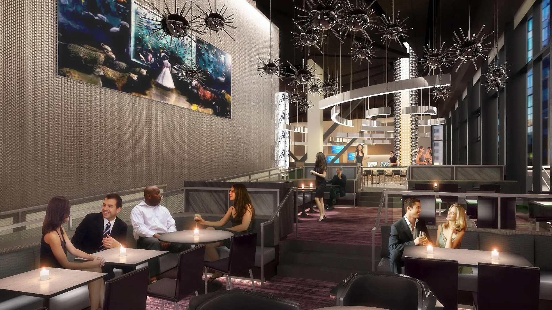 M Social Hotel Times Square Nova Iorque