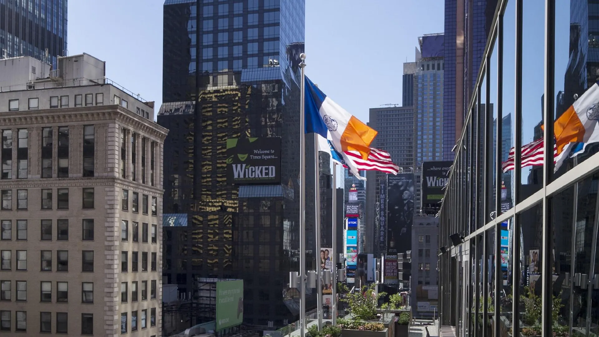M Social Hotel Times Square Nova Iorque