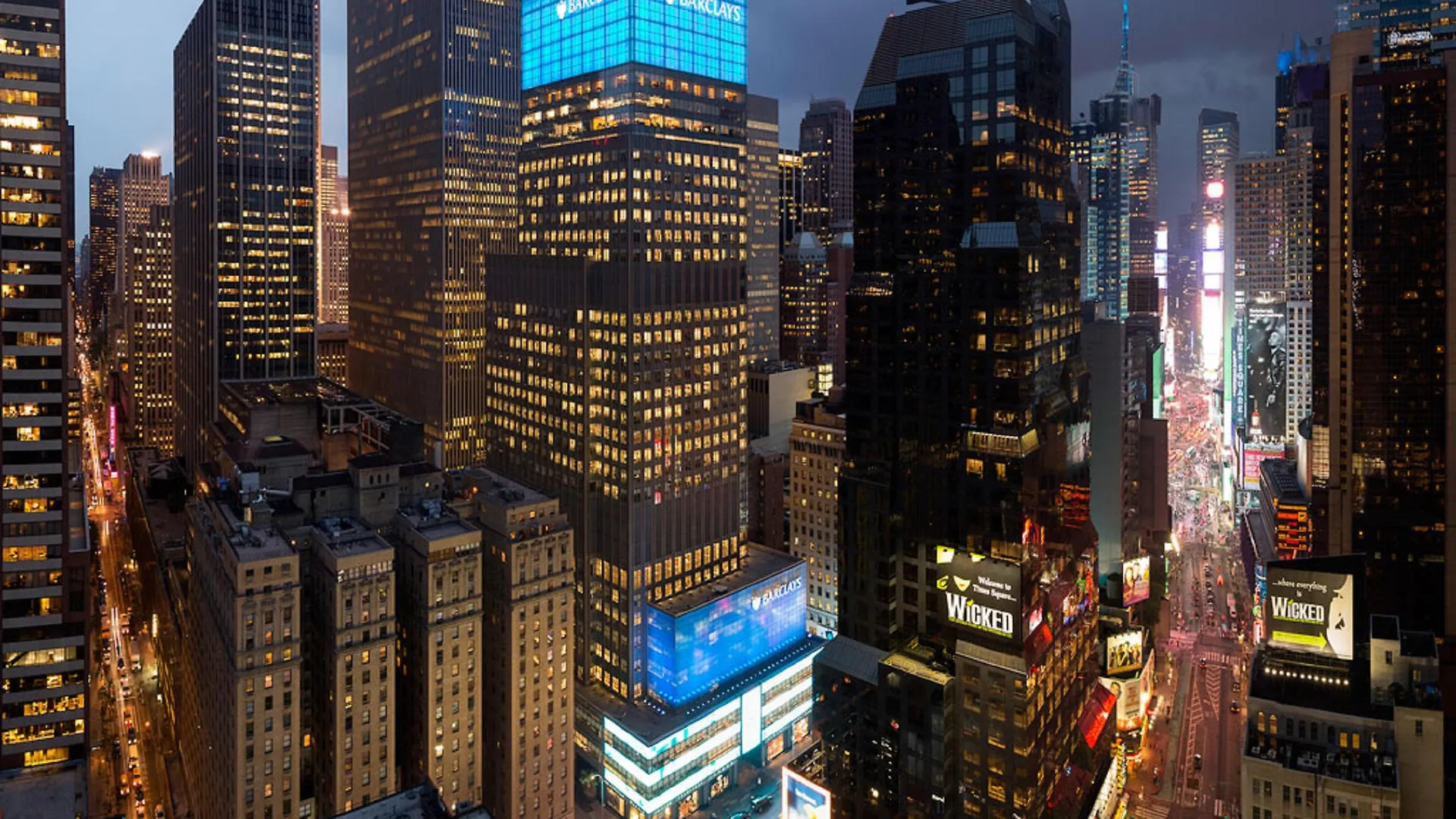 M Social Hotel Times Square Nova Iorque