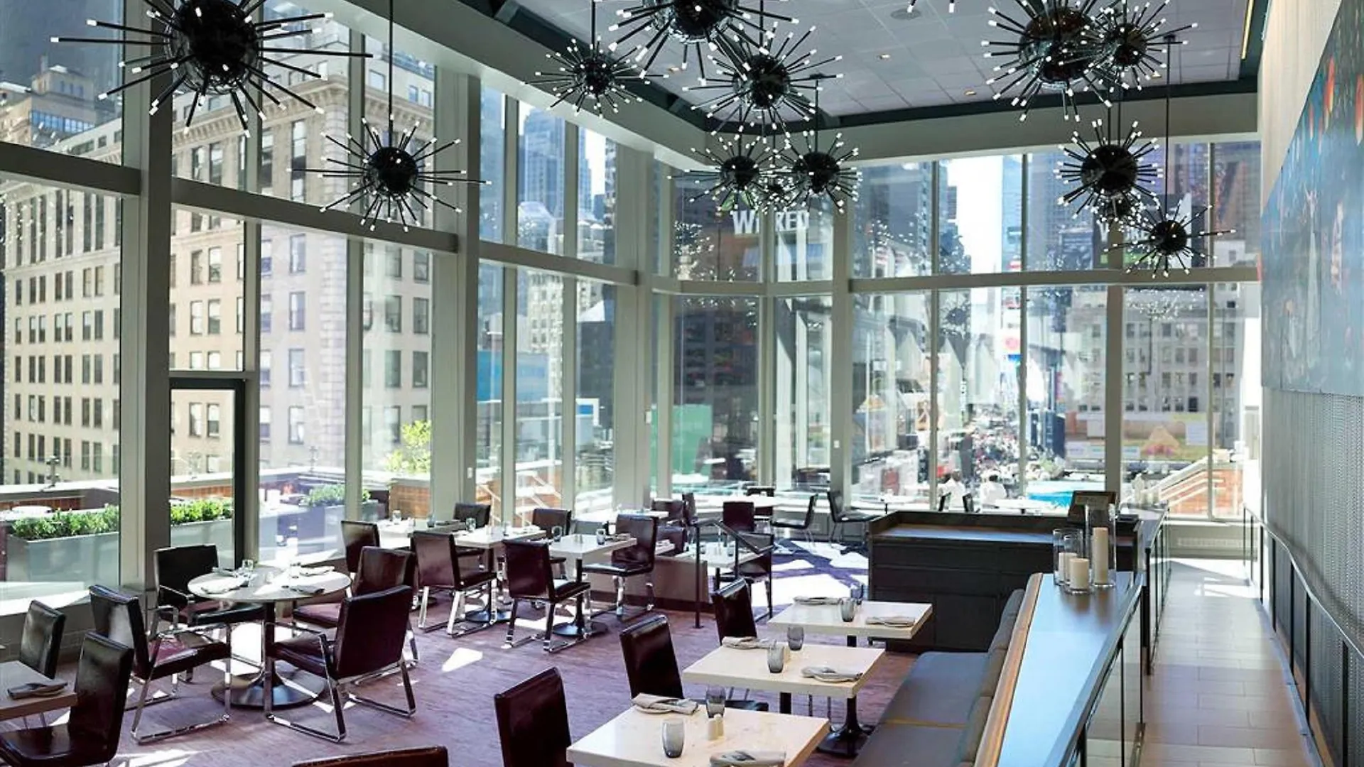 M Social Hotel Times Square New York USA