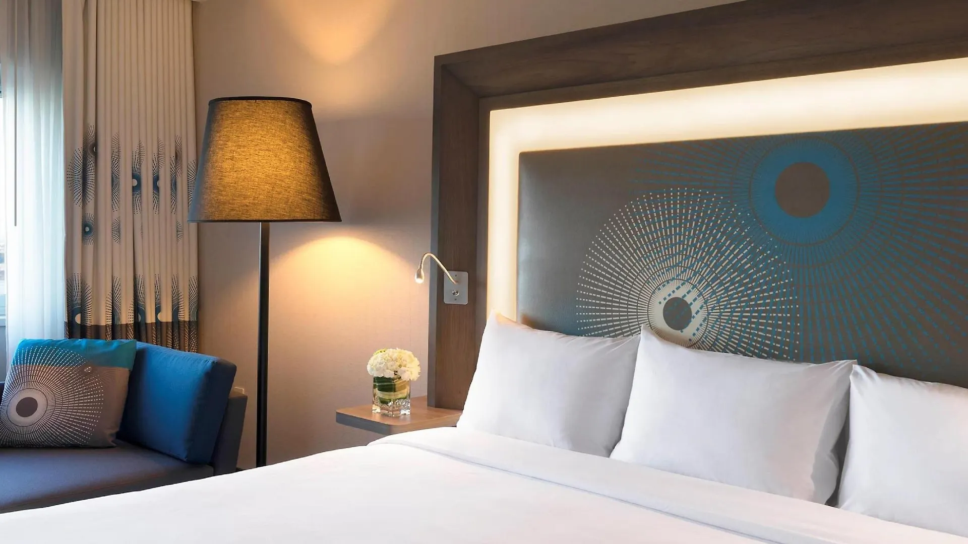 M Social Hotel Times Square Nova Iorque
