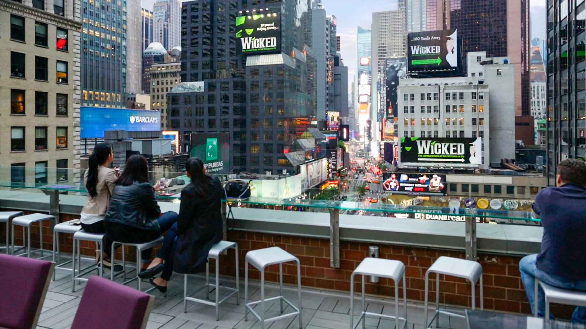 M Social Hotel Times Square Nova Iorque
