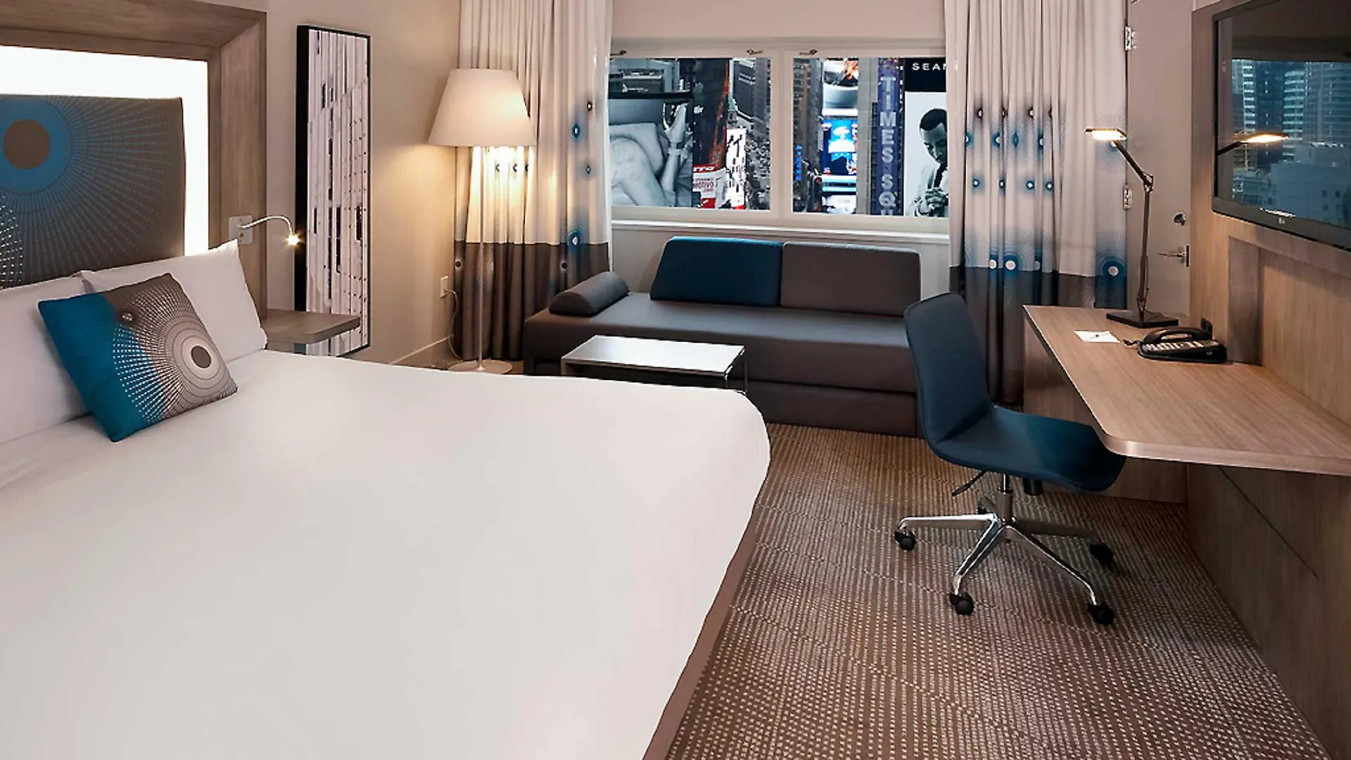 M Social Hotel Times Square Nova Iorque