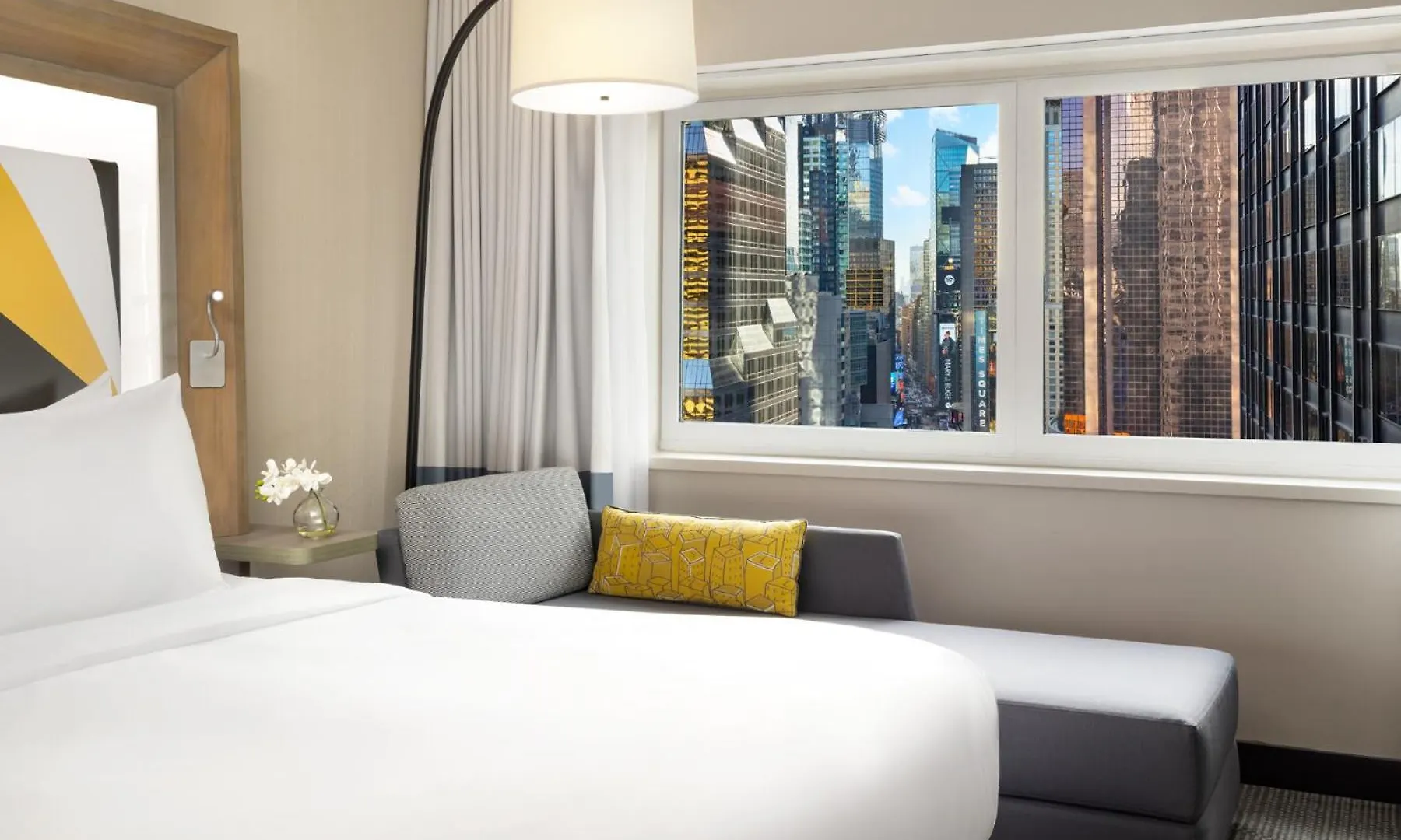 M Social Hotel Times Square Nova Iorque