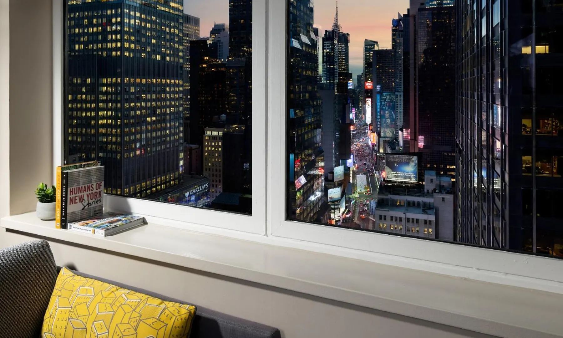 M Social Hotel Times Square Nova Iorque