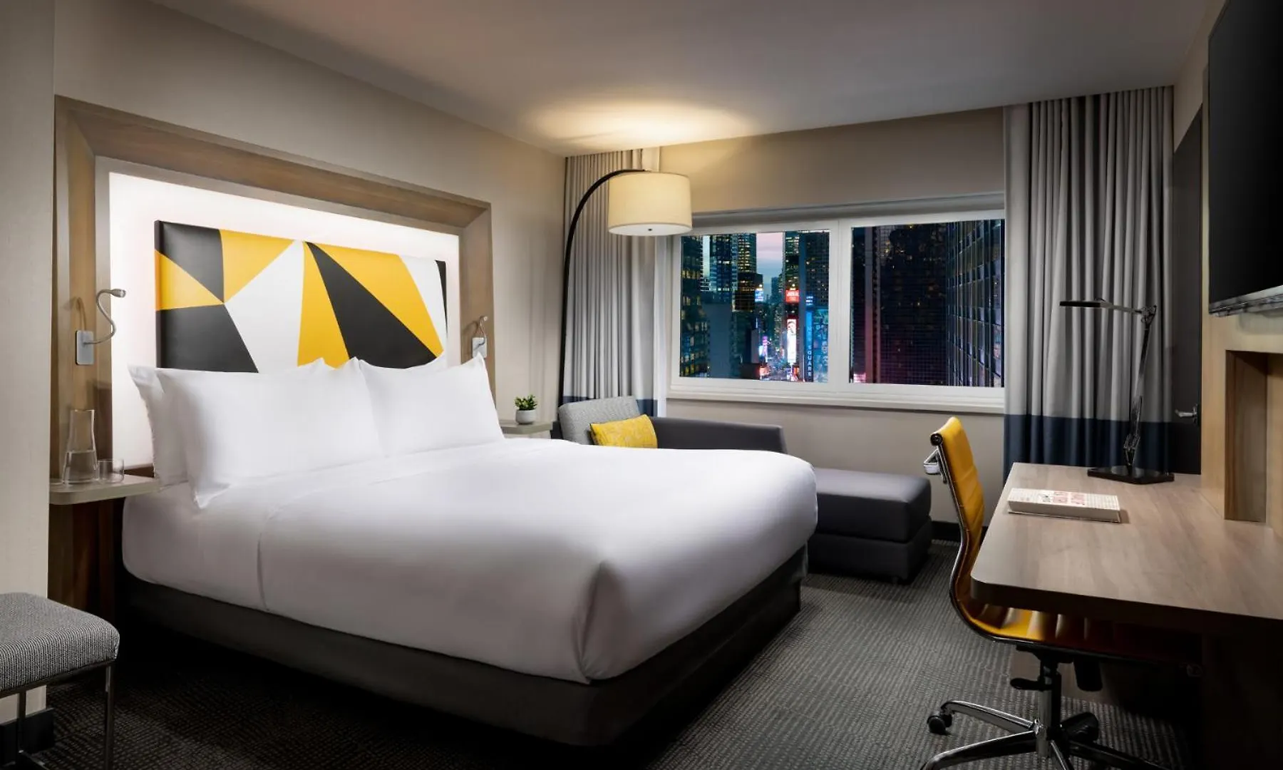 M Social Hotel Times Square Nova Iorque