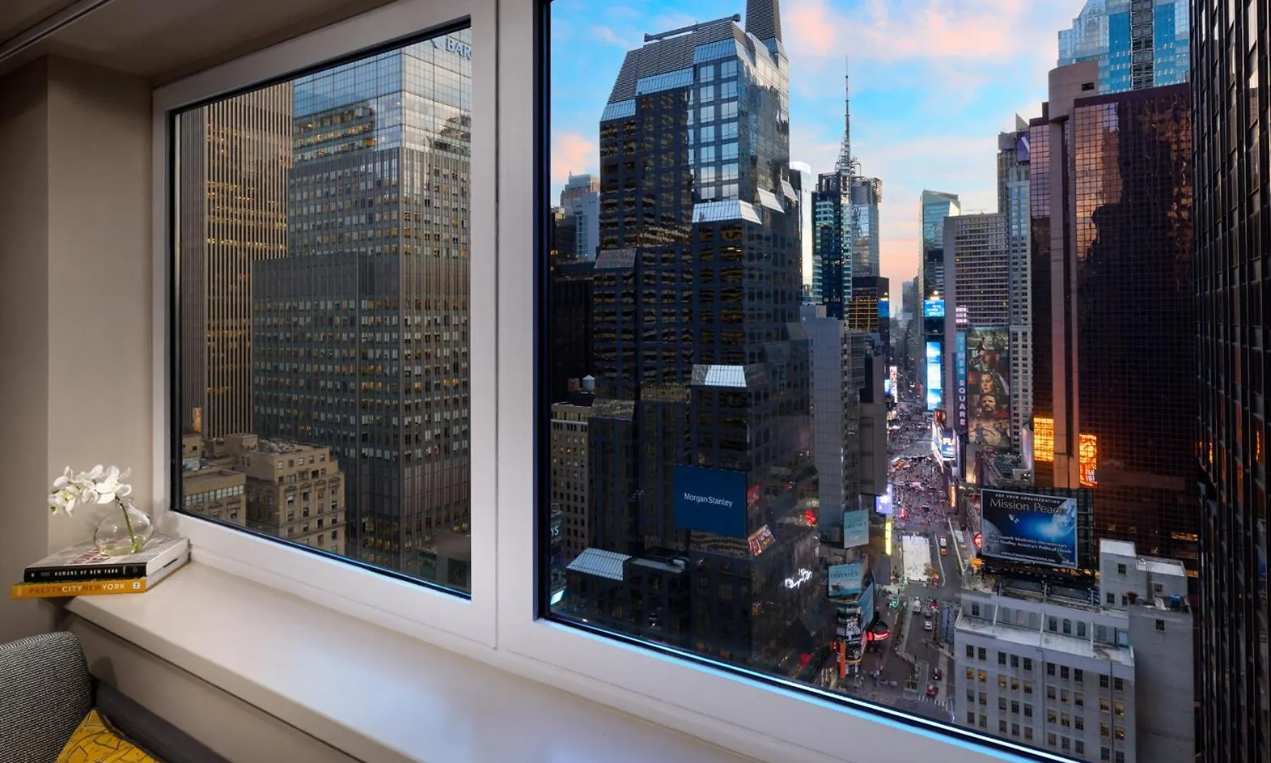 ****  M Social Hotel Times Square Nova Iorque Estados Unidos da América