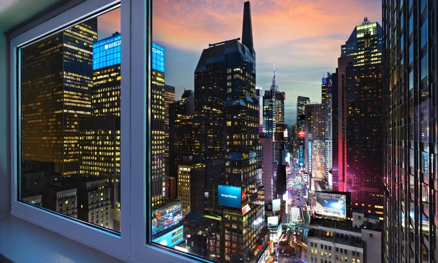 M Social Hotel Times Square Nova Iorque 4*,  Estados Unidos da América